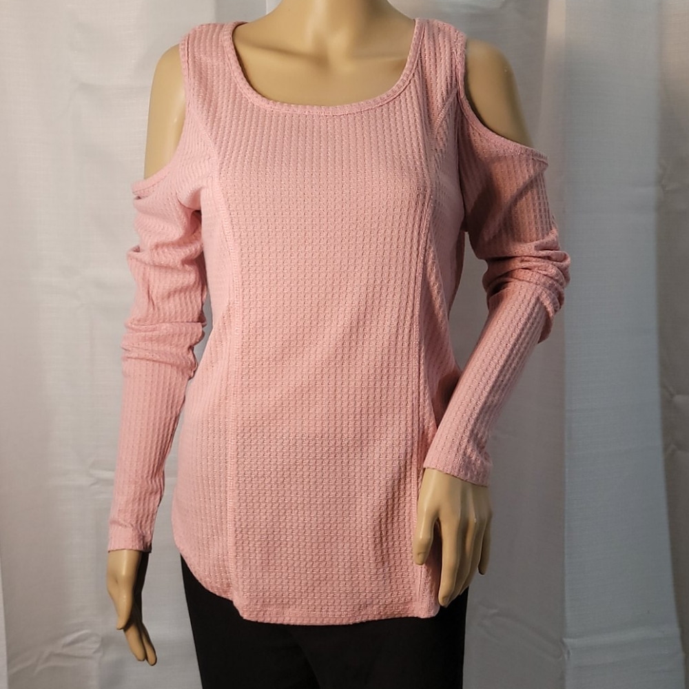 Open shoulder